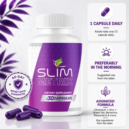 SlimMatrix 60 day money back guarantee