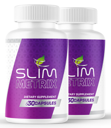 SlimMatrix 2 bottle package
